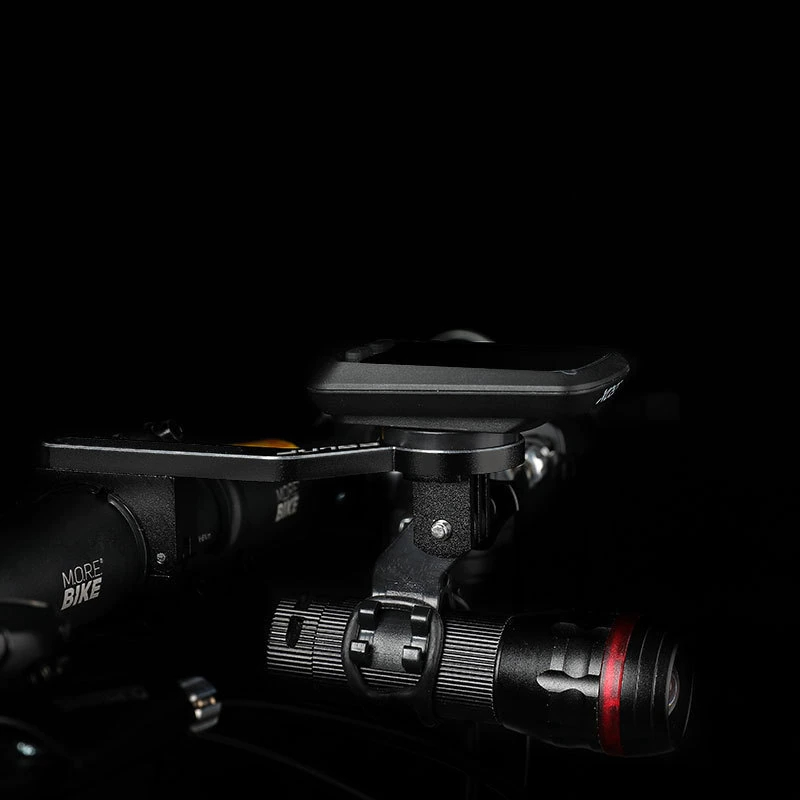 แบบยึดแฮนด์ บาร์ฟลาย THAIBIKE MOUNT 02 For GARMIN Bryton CATEYE XOSS IGPSPORT GoPro