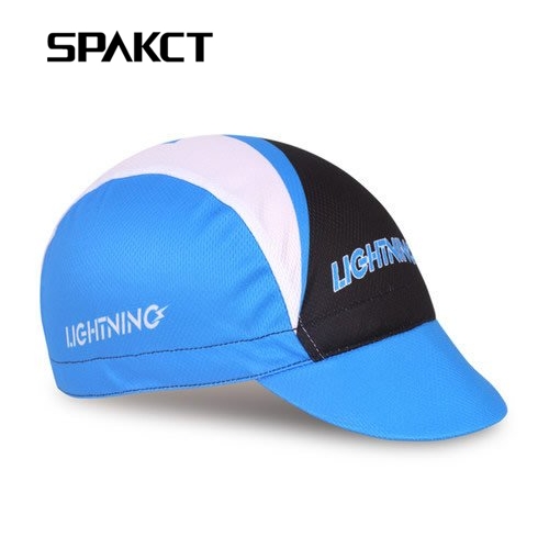 หมวกแก็บสำหรับปั่นจักรยาน SPAKCT คอตตอน 100% หมวกกันเหงื่อ