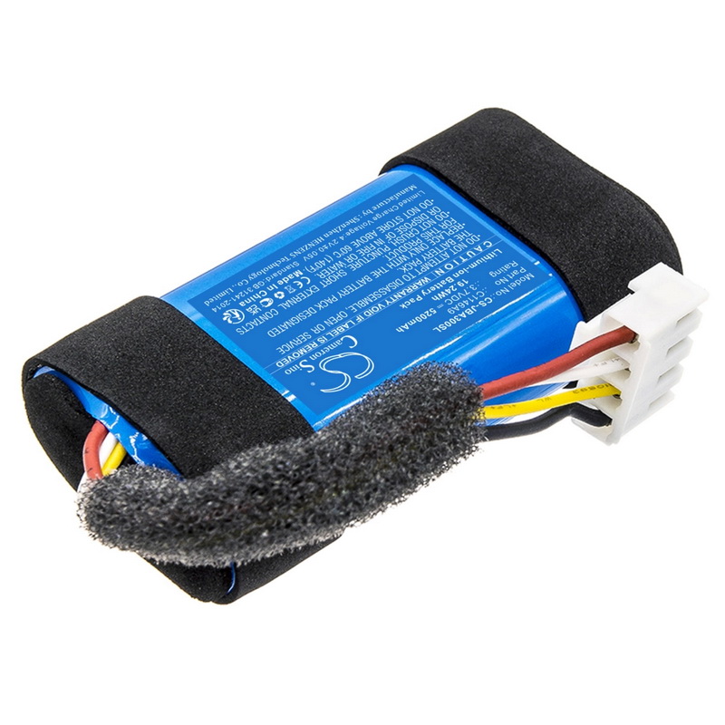 ขายแบตเตอรี่อะไหล่สำหรับเปลี่ยน JBL AUTHENTICS 300 [-แบต-]