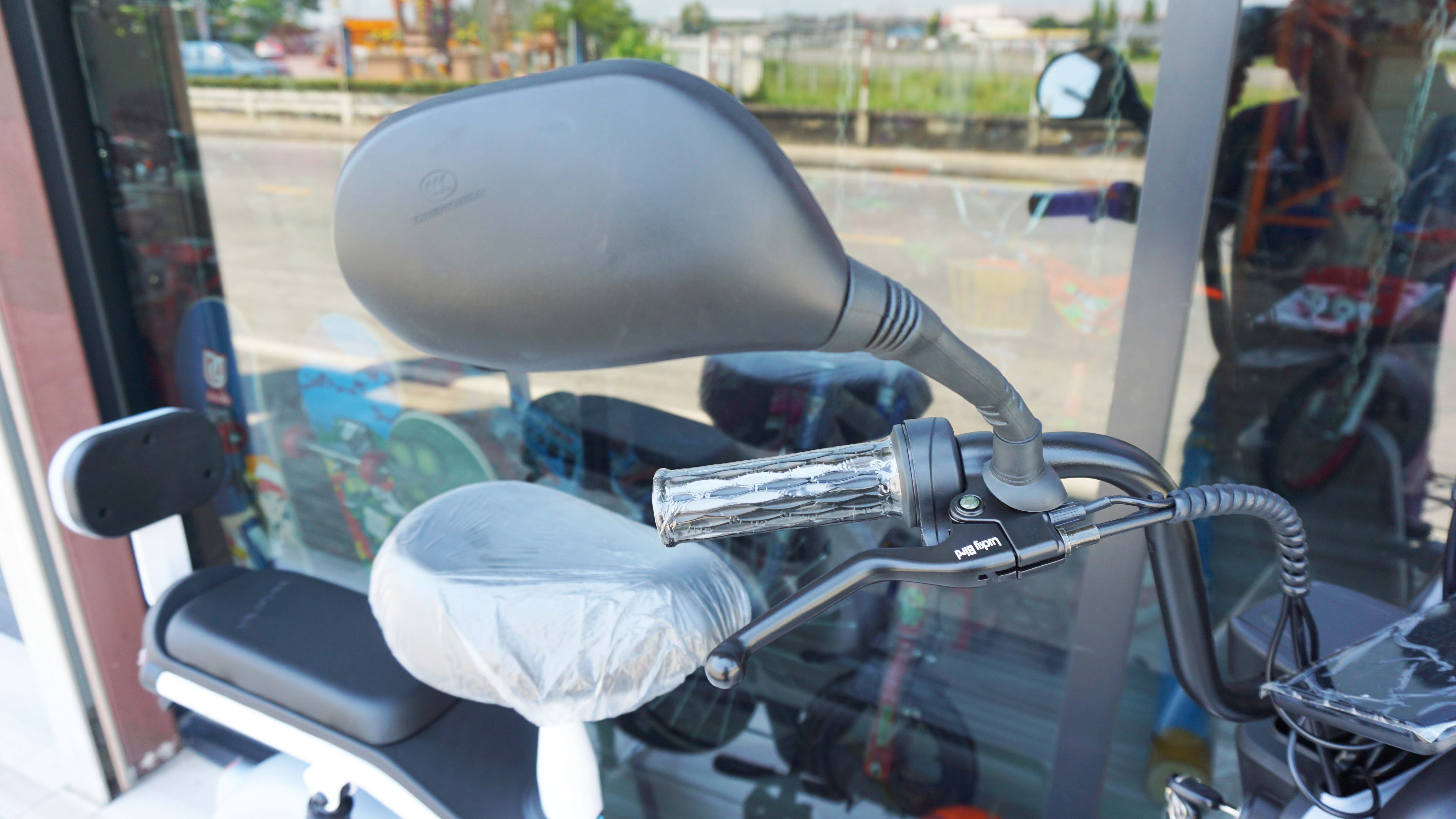 จักรยานไฟฟ้า 48V 350W LUCKY BRID