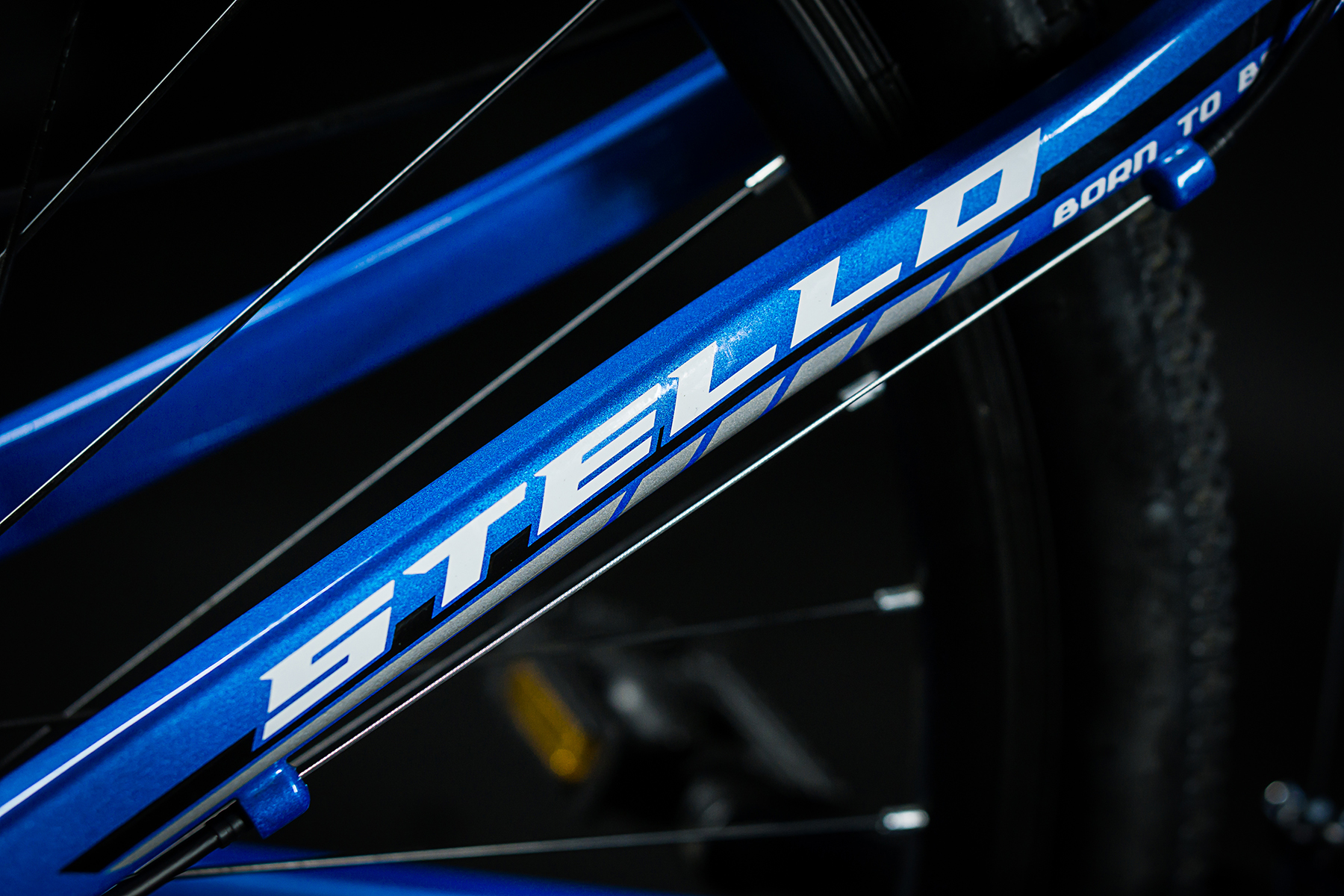 จักรยานเสือภูเขา MAXIMUS STELLO 27.5 เฟรมอลูมิเนียม 24 สปีด สีเทา