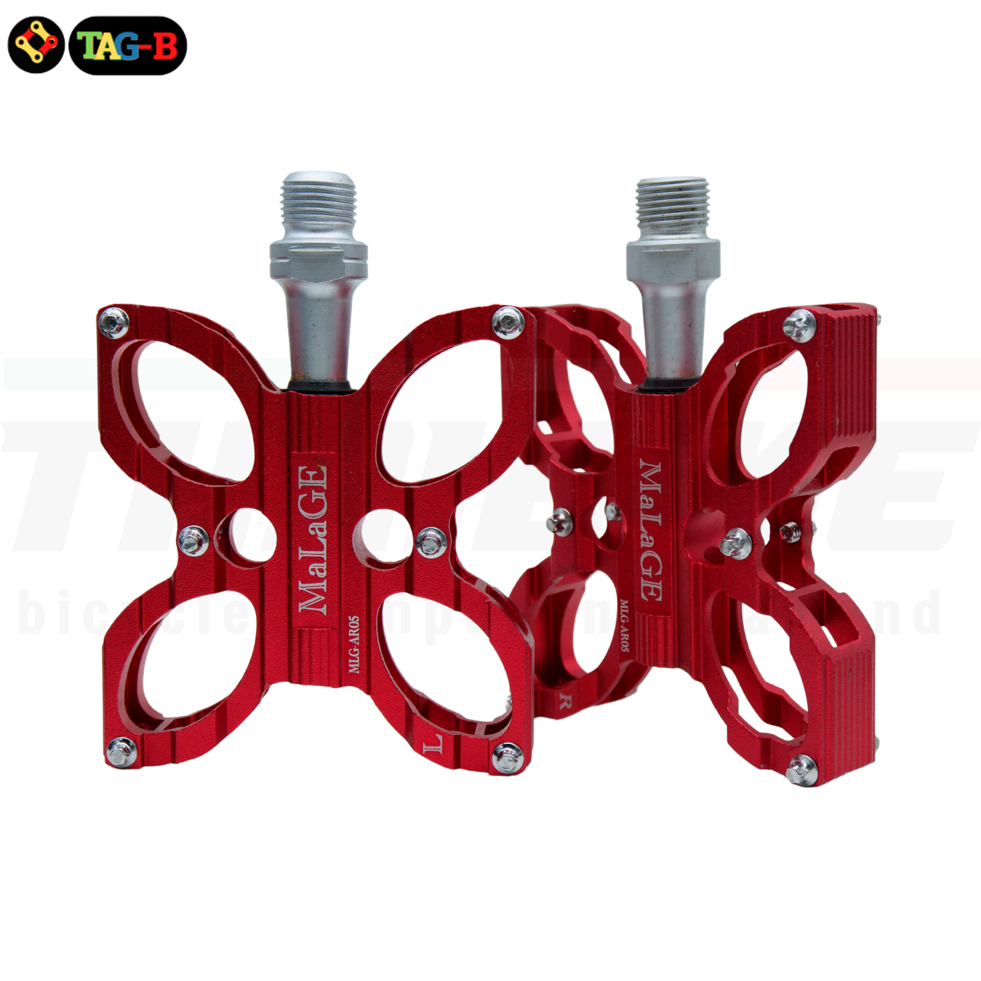 บันไดจักรยานเสือหมอบและเสือภูเขา MALAGE G1