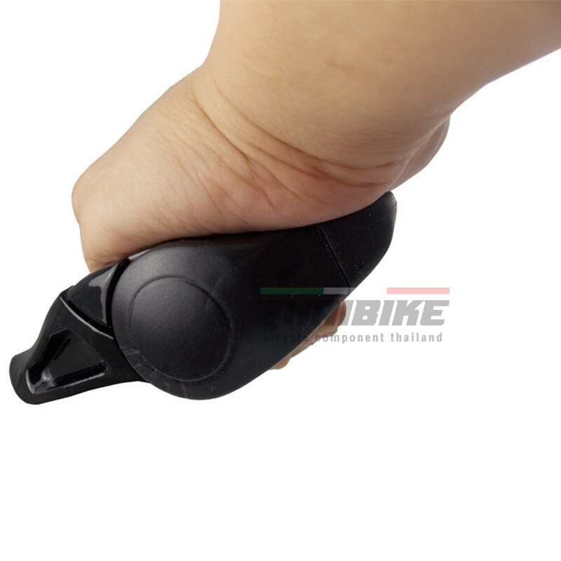 ปลอกแฮนด์จักรยานพร้อมบาร์เอน 02 Anti-Slip