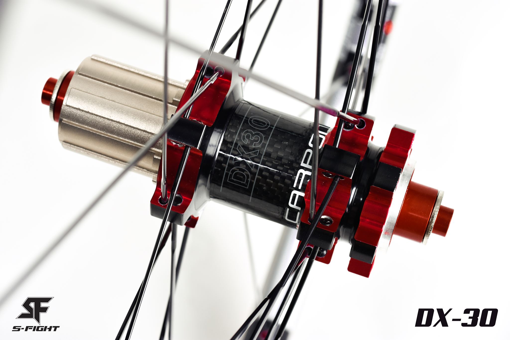 ล้อเสือภูเขา S-Fight รุ่น DX-30 ล้อจักรยานเสือภูเขา