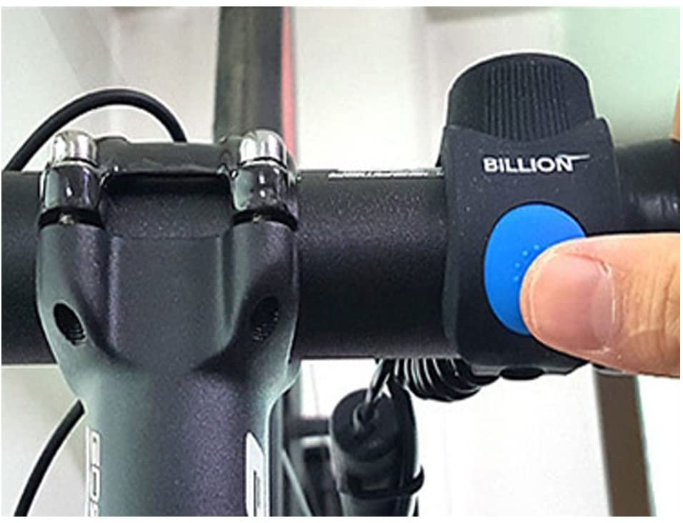 แตรไฟฟ้าจักรยานเสือหมอบ เสือภูเขา BILLION 120DB Bicycle Electronic Bell TB BELL