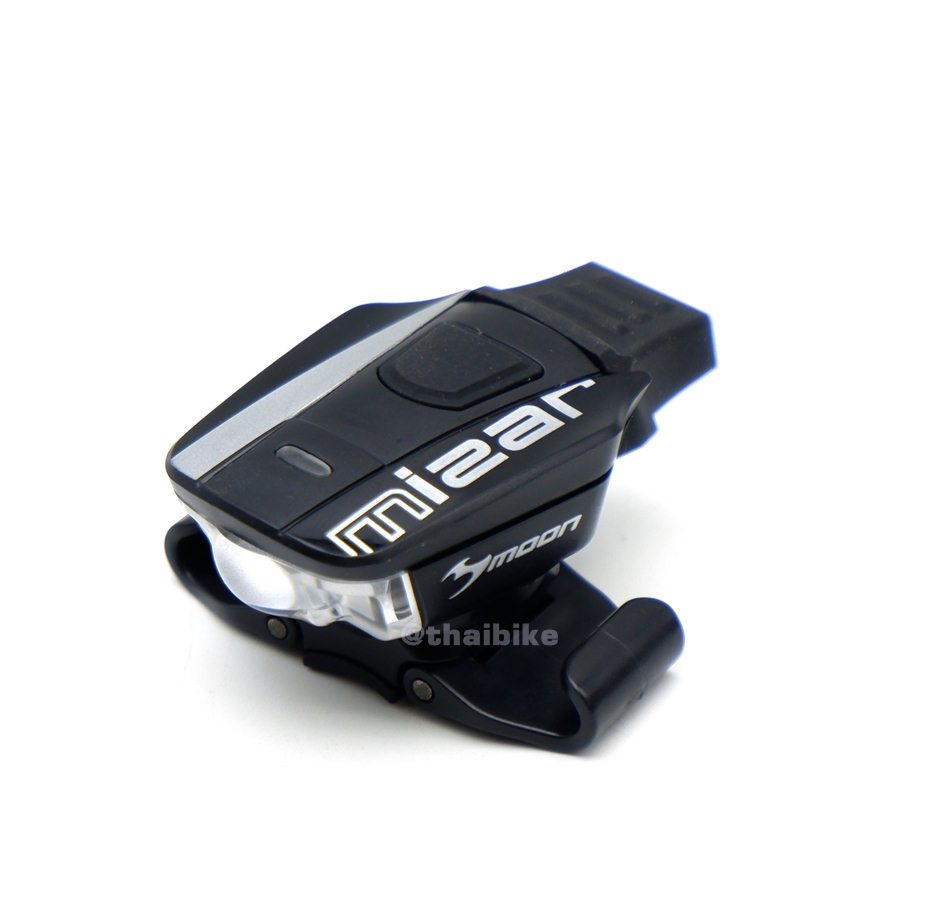 ไฟหน้าจักรยาน MOON MIZAR USB MAXNET งานไต้หวัน
