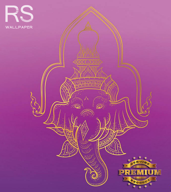 วอลเปเปอร์ ภาพช้างไทย J-PREMIUM(สั่งผลิต)