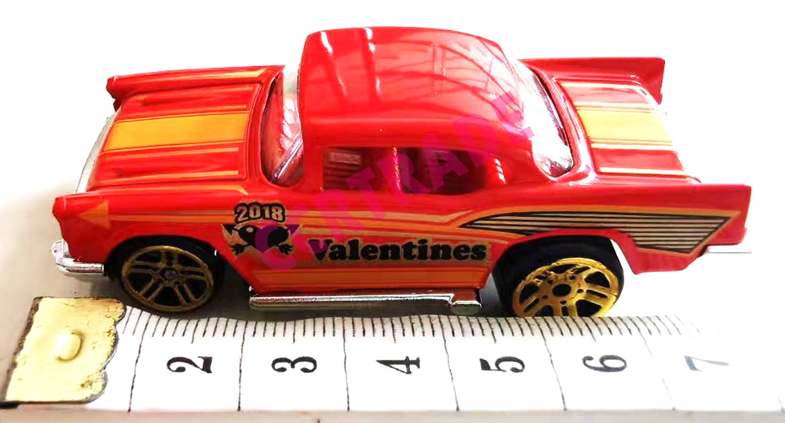 รถเหล็กวินเทจคลาสิคกล่อง 28.5 ซม.