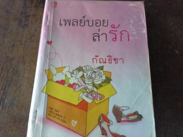 เพลย์บอยล่ารัก /กัณธิชา