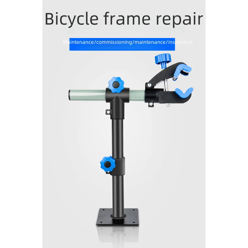 แท่นซ่อมจักรยานแบบตั้งโต๊ะ ขาแขวนซ่อมจักรยาน THAIBIKE Bicycle Repair Stand