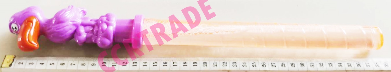 กระบองเป่าฟองนกกระสา 37.5 ซม.กล่อง(1x24)