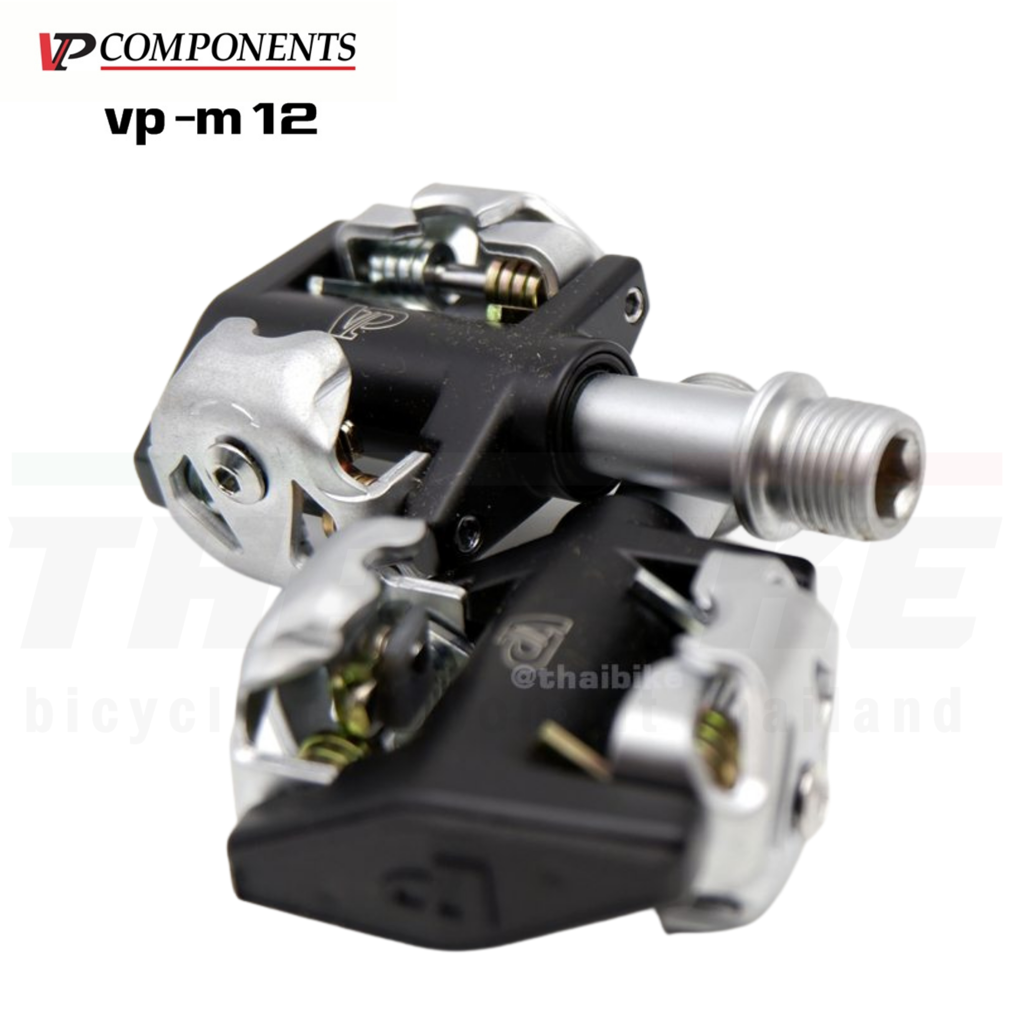 บันไดจักรยานเสือภูเขา vp-m12 บันไดคลีตภูเขา VP