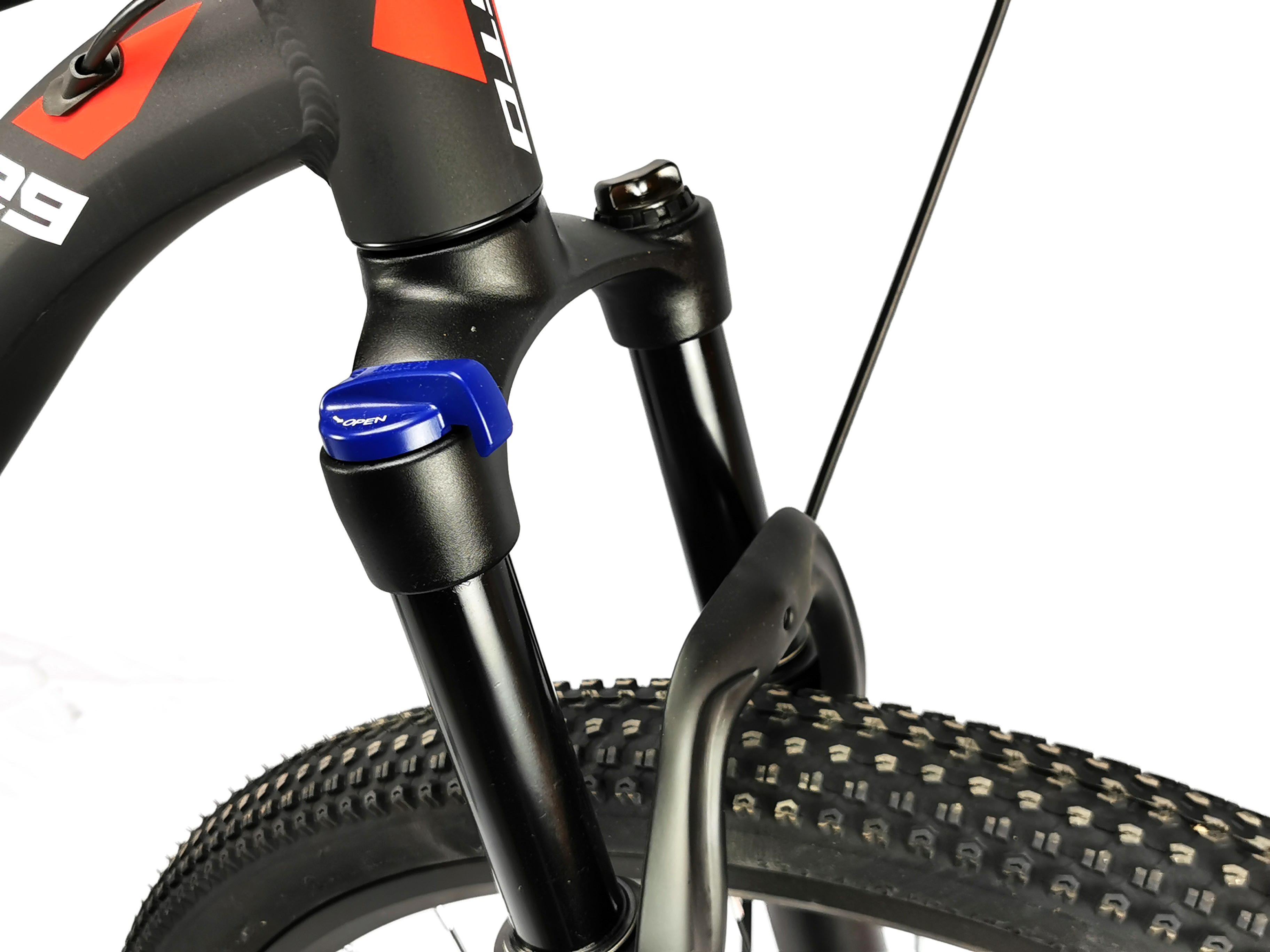 มาใหม่ ส่งฟรี จักรยานเสือภูเขา KEYSTO GA990 29 นิ้ว เกียร์ 27 สปีด เฟรมอลูมิเนียม