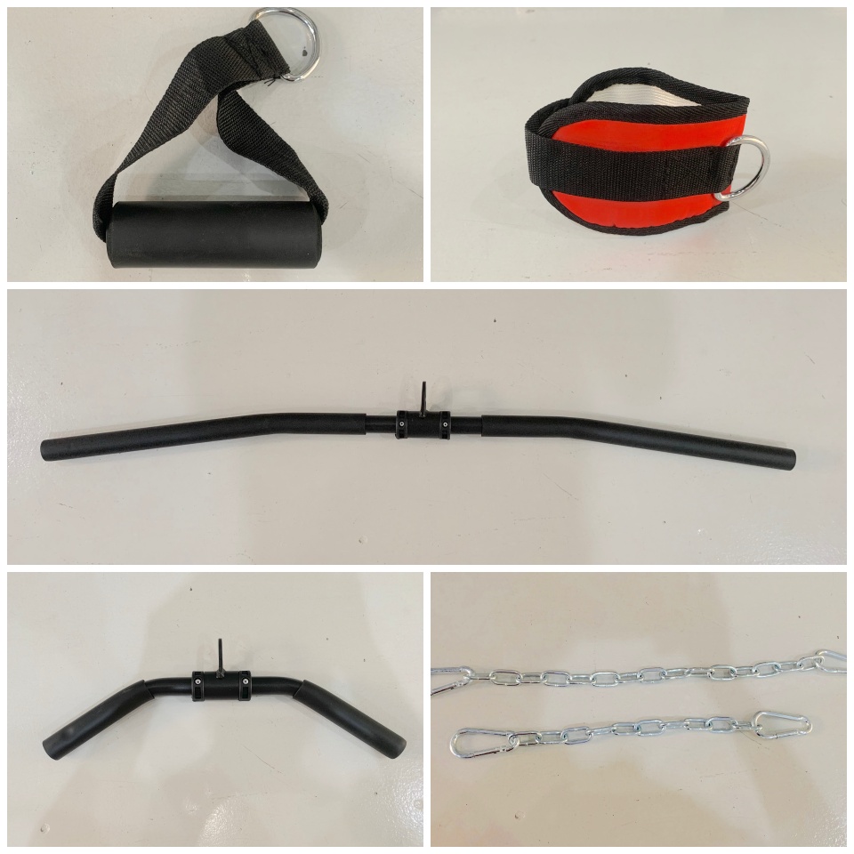 Home Gym รุ่น IRON 990