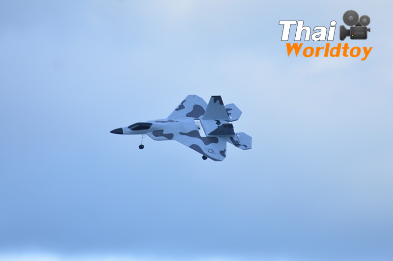 F-22 Raptor Brushless Motor