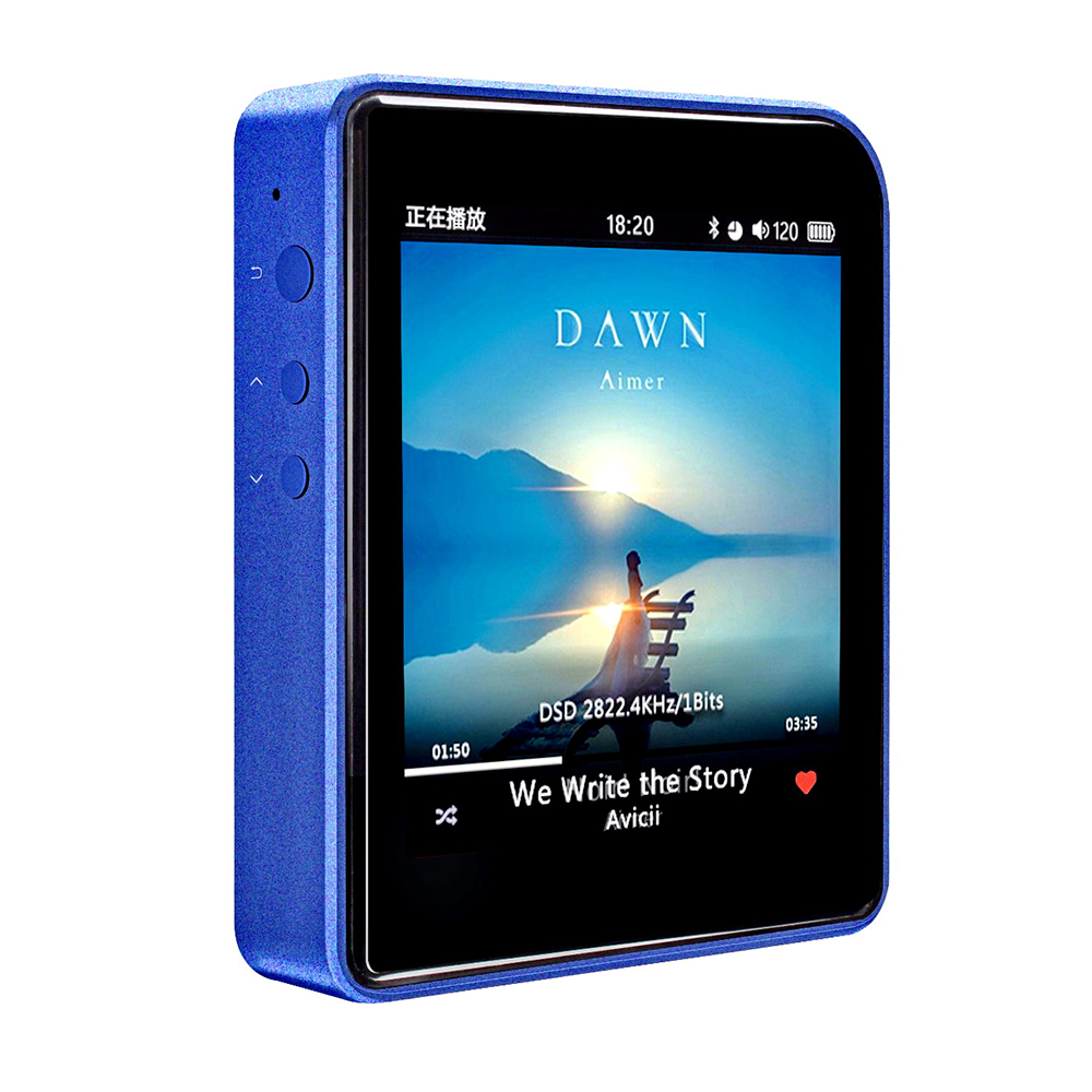 ขาย Shanling M1 เครื่องเล่นเพลง Hifi จิ๋วรองรับ Bluetooth4.0 , DSD , ชิป AK4452 , USB typc C