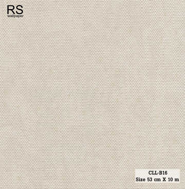 วอลเปเปอร์สีน้ำตาลอมเขียว มีกลิตเตอร์สีเงิน CLL-B16
