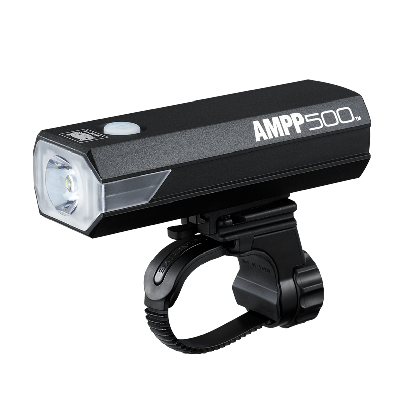 CATEYE : AMPP500 ไฟหน้า 500 Lumens [HL-EL085RC]