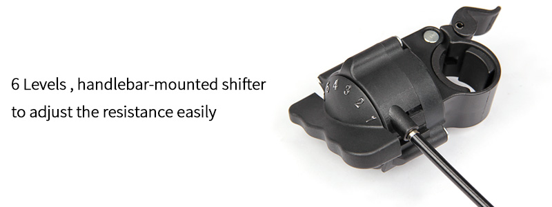 เทรนเนอร์ จับดุมหลัง แบบแม่เหล็กปรับหนืด MT04 เทรเนอร์ปั่นจักรยาน ปั่นในบ้าน เสียงเบา