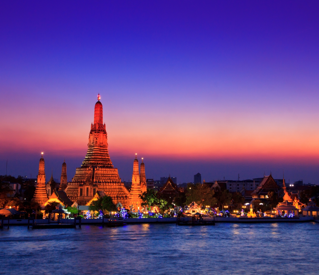 วอลเปเปอร์ ภาพวิวเมือง SS0235