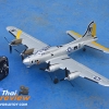 B-17 Aircraft (Auto Pilot) ทิ้งระเบิดสงครามโลก