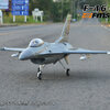 F-16 Fighting Falcon 70MM. FMS+พับล้อ
