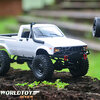 TOYOTA HILUX hercules off Road 4x4 สเกล 1:16