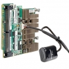 698535-B21 HP Smart Array P731m/2GB FBWC 6Gb 4-ports Ext Mezzanine SAS Controller