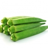กระเจี๊ยบเขียว Okra