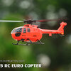BO-105 RC Rescue Helicopter