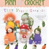 หนังสือ PINN Crochet pinn veggie 01
