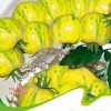 Yellow Multicolored Tomato 20 เมล็ด