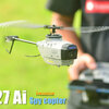 C127Ai Camera Copter BrushlessMotor คอปเตอร์บังคับติดกล้อง