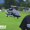 AirWolf GPS Rc Helicopter F02S