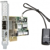 698531-B21 HP Smart Array P431/2GB FBWC 12Gb 2-ports Ext SAS Controller (698531-B21)