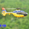 F06 EC-135 RC 6CH Helicopter 2Brushless Motor