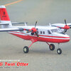 DHC-6 Twin Otter RC 1,500MM. (PNP)