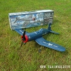 TW748-1 F4U Corsair Brushless -2,4 GHZ
