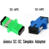SC-SC Simplex Adapter