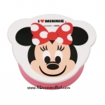 ++พร้อมส่ง++ กล่องใส่อาหาร ขนม ผลไม้ ลาย มินนี่ เมาส์ - Minnie mouse สินค้า made in japan แท้ัค่ะ