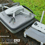 C-FLY Mini 3Km/ FPV GPS Drone