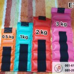 ถุงทรายขนาด 0.5/1.0/2.0/3.0 กิโลกรัม (Set)