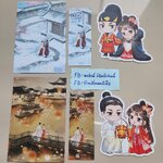 โปส+ที่คั่น+กระดาษโน๊ต ลูบคมองครักษ์สวมรอย