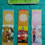 ที่คั่น ชุด Hot Girl สวยแสบซ่าส์