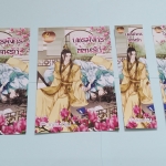 โปส+ที่คั่น บุตรมังกรอ้อนรัก