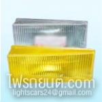 ไฟหรี่กันชน อีซุซู ISUZU FN 527 ฟูโซ่ เหลือง/ขาว ISUZU FV87, FM850, FN527 FOG Lamp yellow/white สินค้าคุณภาพ