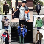 เสื้อกันหนาวขนเป็ด เทรนด์อบอุ่นรับลมหนาวสำหรับผู้ชาย