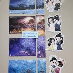 โปส+ที่คั่น ตกรางวัลอย่างงามให้การแสดงของพระชายา