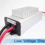 Low Voltage DC Boost Converter [2-25V to 2-25V] 12A 250W
