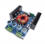 สวิทชิ่งแปลงไฟ บวก-ลบ-กราวด์ ± 60V 2 ช่อง 1200W สำหรับเครื่องเสียงรถยนต์